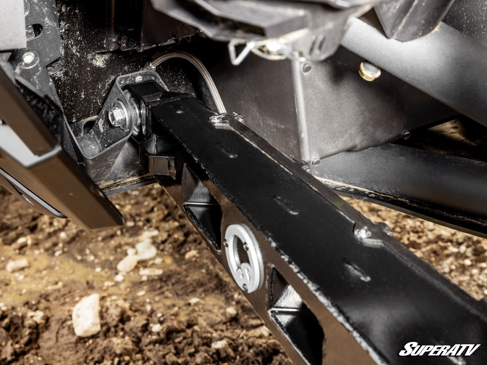 Can‑Am Maverick R High‑Clearance Rear Trailing Arms