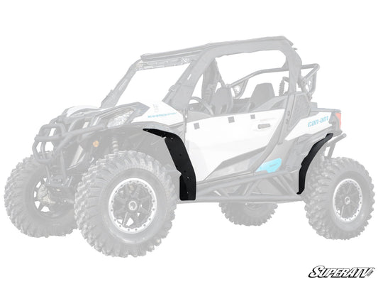 https://media.superatv.com/media/catalog/product/c/a/can-am-mav-sport-low-profile-fender-flares_01.jpg?optimize=high&fit=bounds&height=&width=3840&quality=85&auto=webp&format=pjpg