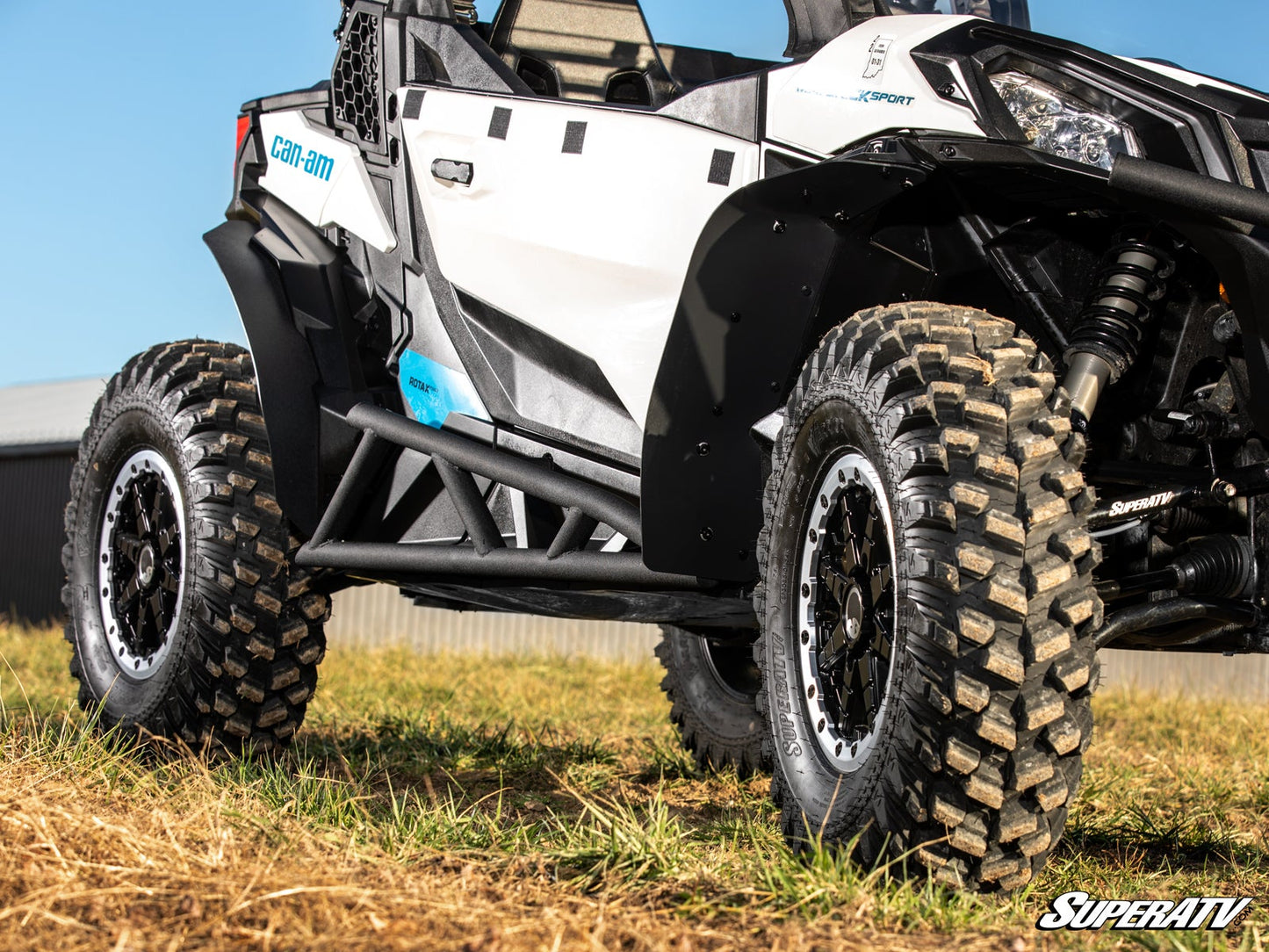 https://media.superatv.com/media/catalog/product/c/a/can-am-mav-sport-low-profile-fender-flares_05.jpg?optimize=high&fit=bounds&height=&width=3840&quality=85&auto=webp&format=pjpg