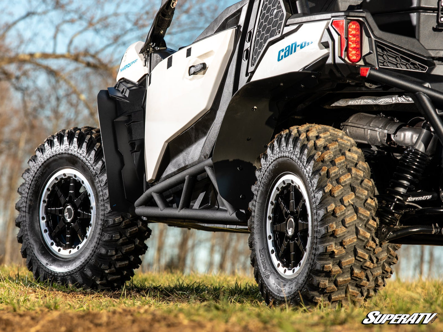 https://media.superatv.com/media/catalog/product/c/a/can-am-mav-sport-low-profile-fender-flares_07.jpg?optimize=high&fit=bounds&height=&width=3840&quality=85&auto=webp&format=pjpg