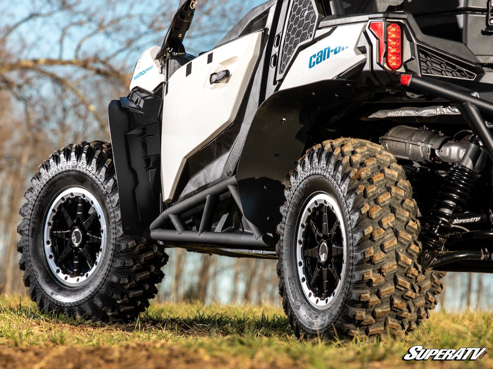 https://media.superatv.com/media/catalog/product/c/a/can-am-mav-sport-low-profile-fender-flares_07.jpg?optimize=high&fit=bounds&height=&width=3840&quality=85&auto=webp&format=pjpg