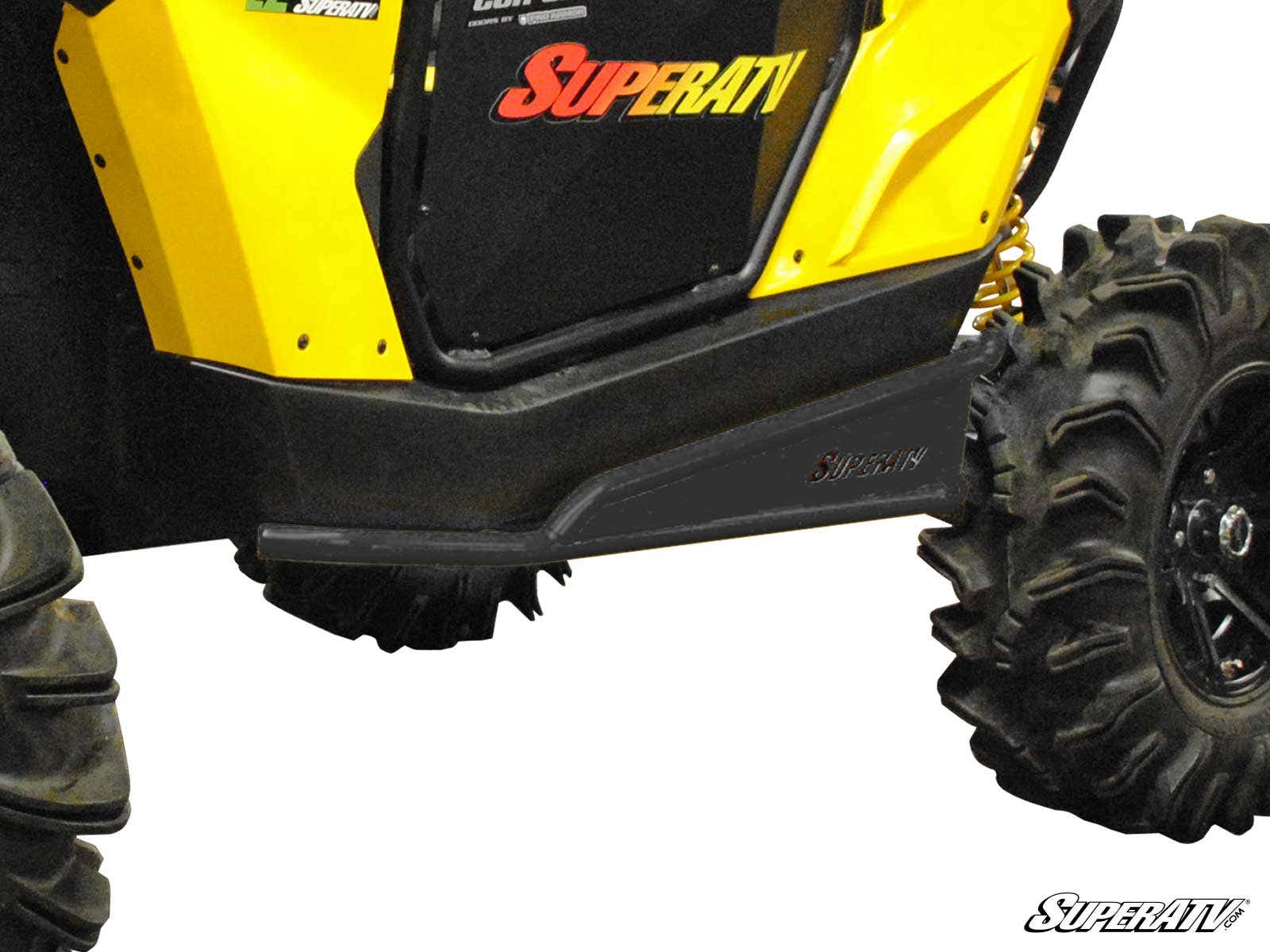 https://media.superatv.com/media/catalog/product/c/a/can-am-maverick-rock-slider-nerf-bars-02b.jpg?optimize=high&fit=bounds&height=&width=