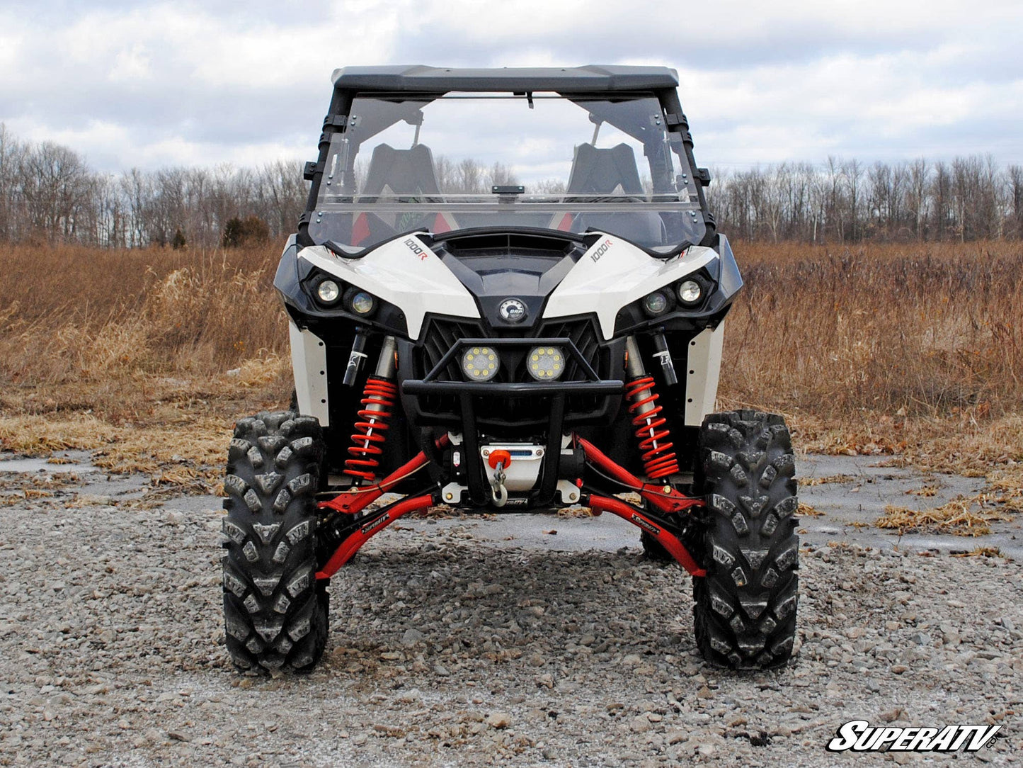 https://media.superatv.com/media/catalog/product/c/a/can-am-maverick-scratch-resistant-flip-windshield-04.jpg