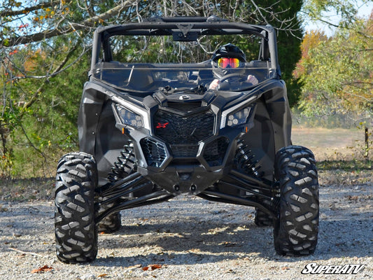 Can‑Am Maverick X3 Half Windshield