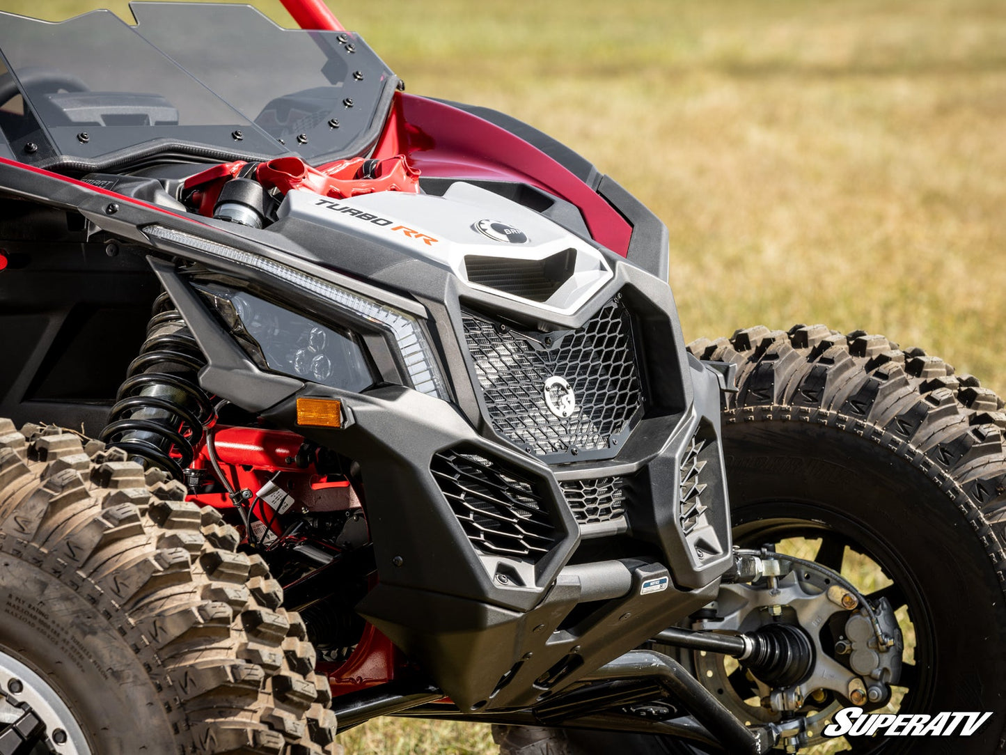 https://media.superatv.com/media/catalog/product/c/a/can-am-x3-grill-insert_06.jpg?optimize=high&fit=bounds&height=&width=3840&quality=85&auto=webp&format=pjpg