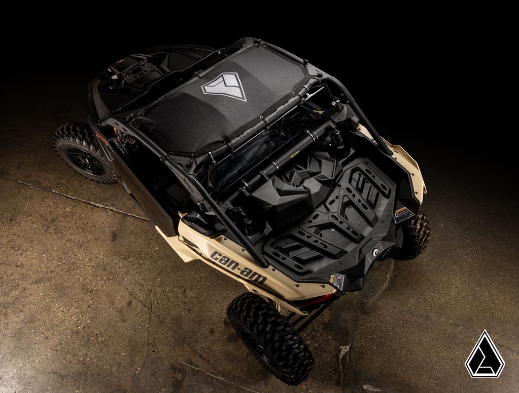 https://media.superatv.com/media/catalog/product/c/a/can-am-x3-mesh-soft-top_01.jpg?optimize=high&fit=bounds&height=&width=