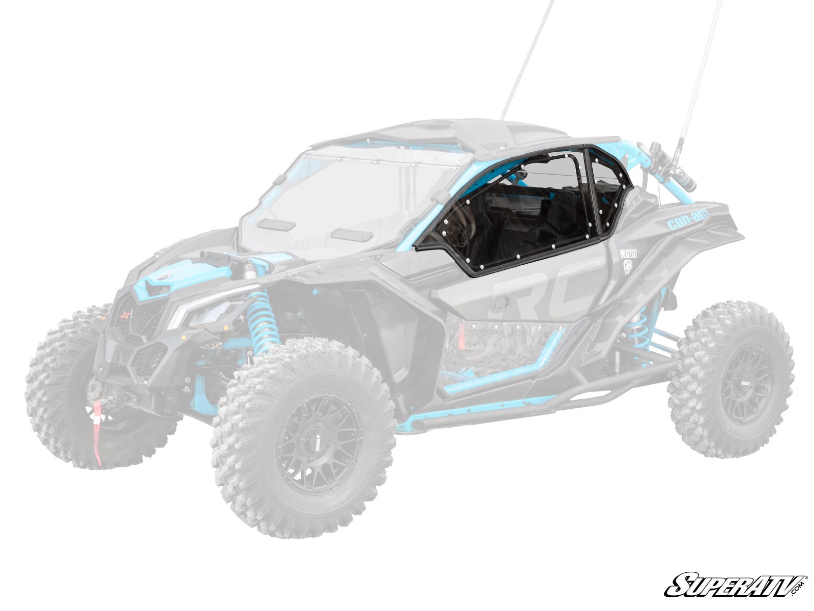 https://media.superatv.com/media/catalog/product/c/a/can-am-x3-poly-upper-half-door_01.jpg?optimize=high&fit=bounds&height=&width=3840&quality=85&auto=webp&format=pjpg