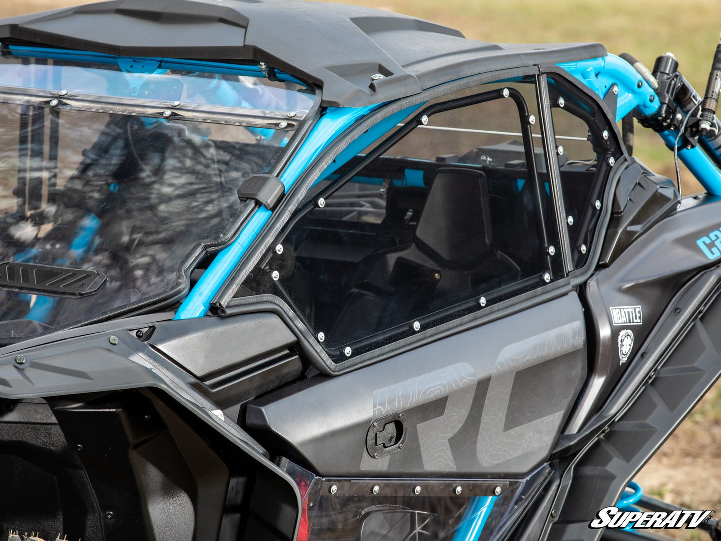 https://media.superatv.com/media/catalog/product/c/a/can-am-x3-poly-upper-half-door_06.jpg?optimize=high&fit=bounds&height=&width=3840&quality=85&auto=webp&format=pjpg