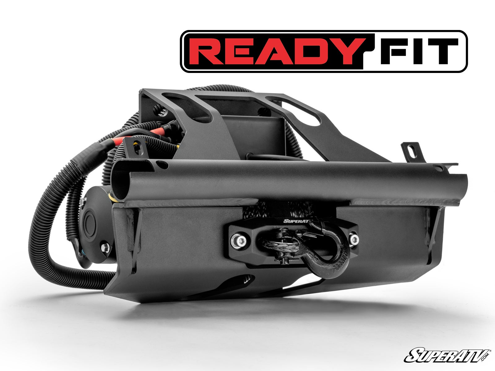 SuperATV Can‑Am Maverick X3 Ready‑Fit Winch 6000 lb
