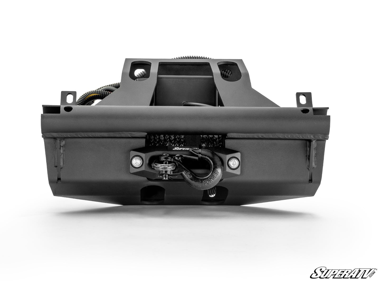 SuperATV Can‑Am Maverick X3 Ready‑Fit Winch 6000 lb