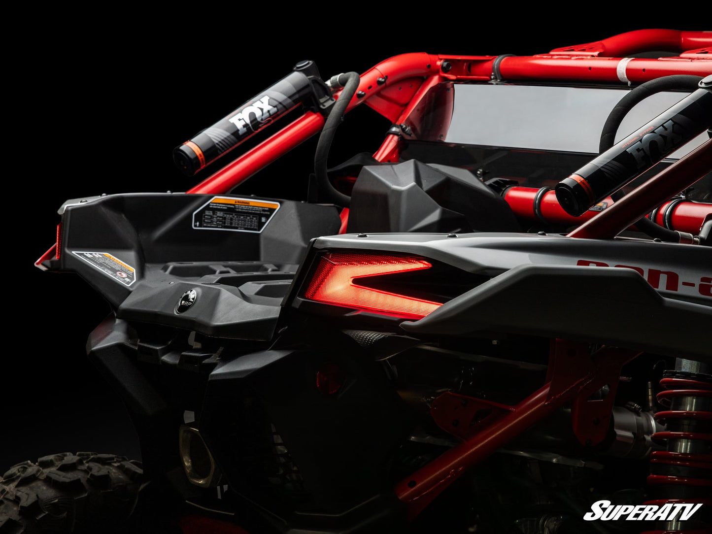 Up & Running Can‑Am Maverick X3 LED Taillight Assembly