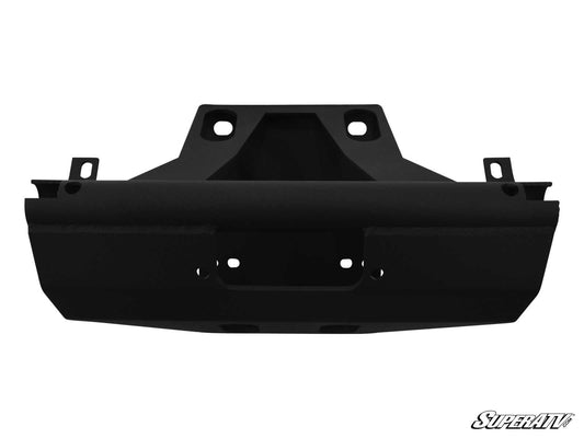 SuperATV Can‑Am Maverick X3 Winch Mount Plate