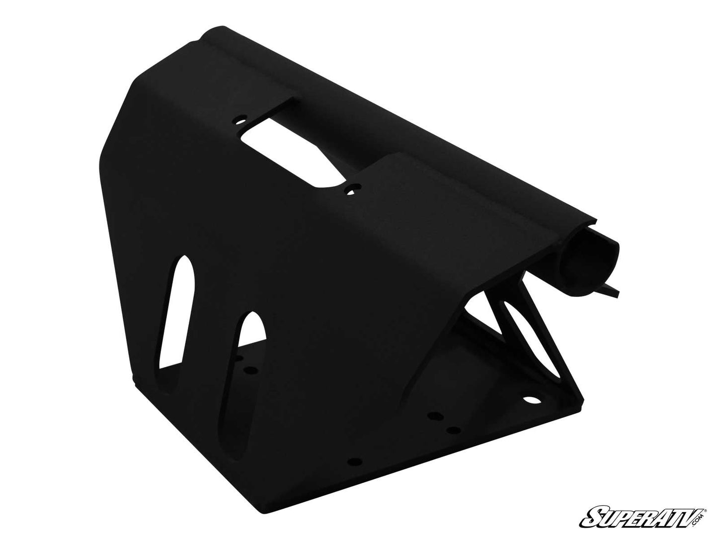 SuperATV Can‑Am Maverick X3 Winch Mount Plate