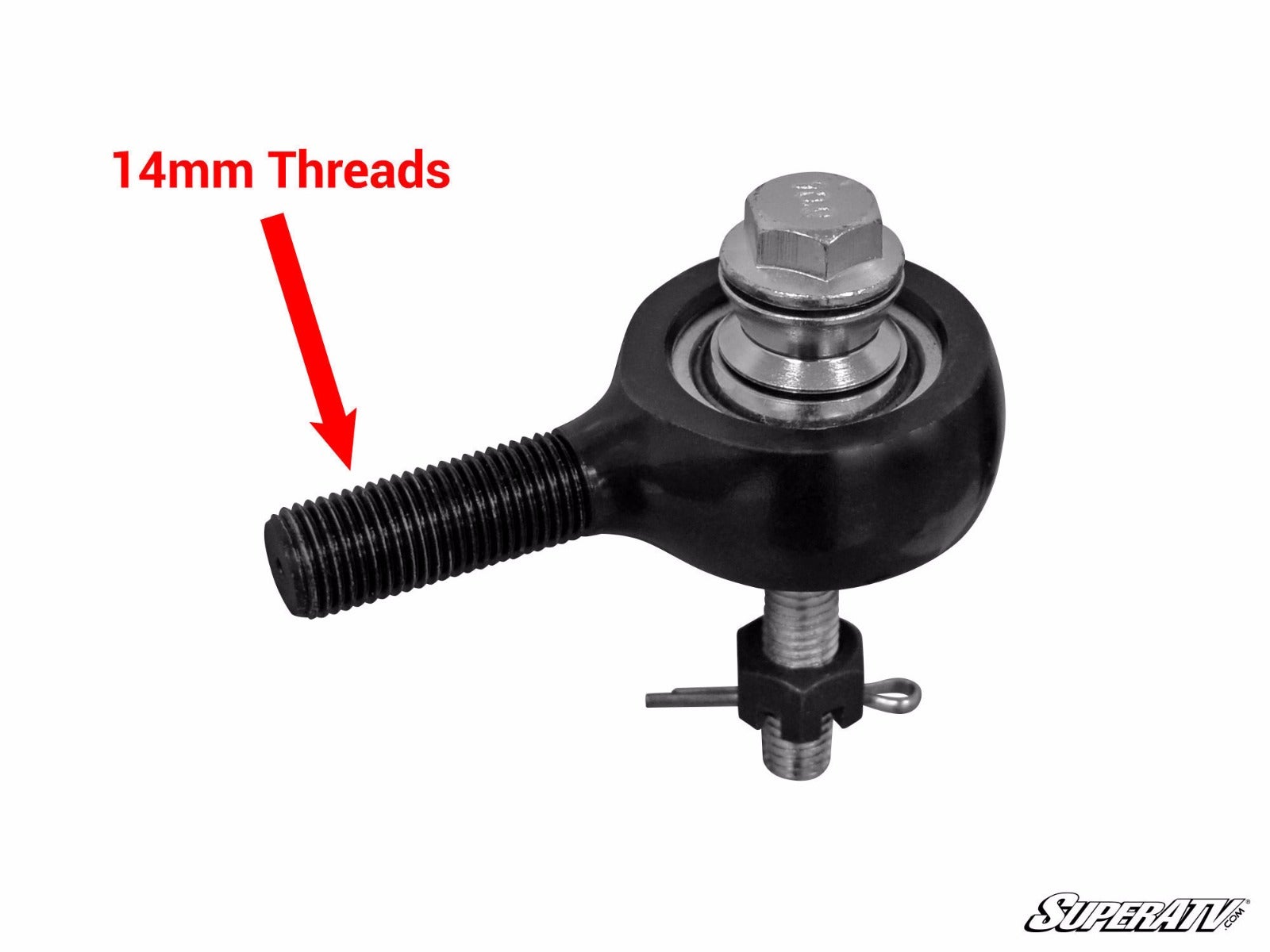 Can‑Am Maverick X3 Heavy Duty Tie Rod Kit