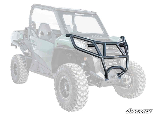 SuperATV Can‑Am Commander Front Bumper 1.75" Steel Tubing
