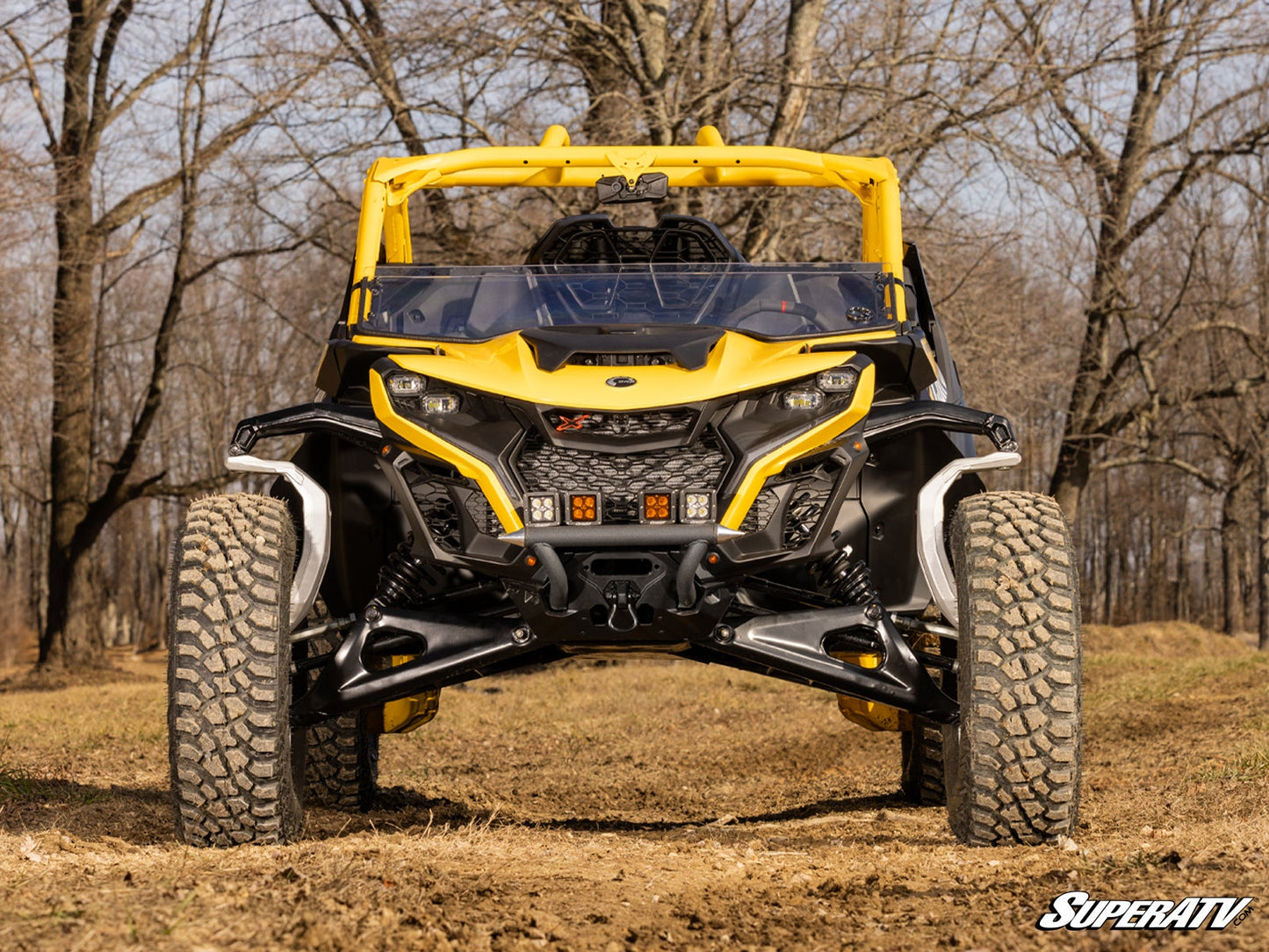 https://media.superatv.com/media/catalog/product/c/a/can-am_maverick_r_front_bumper_guard_04.jpg?optimize=high&fit=bounds&height=&width=3840&quality=85&auto=webp&format=pjpg