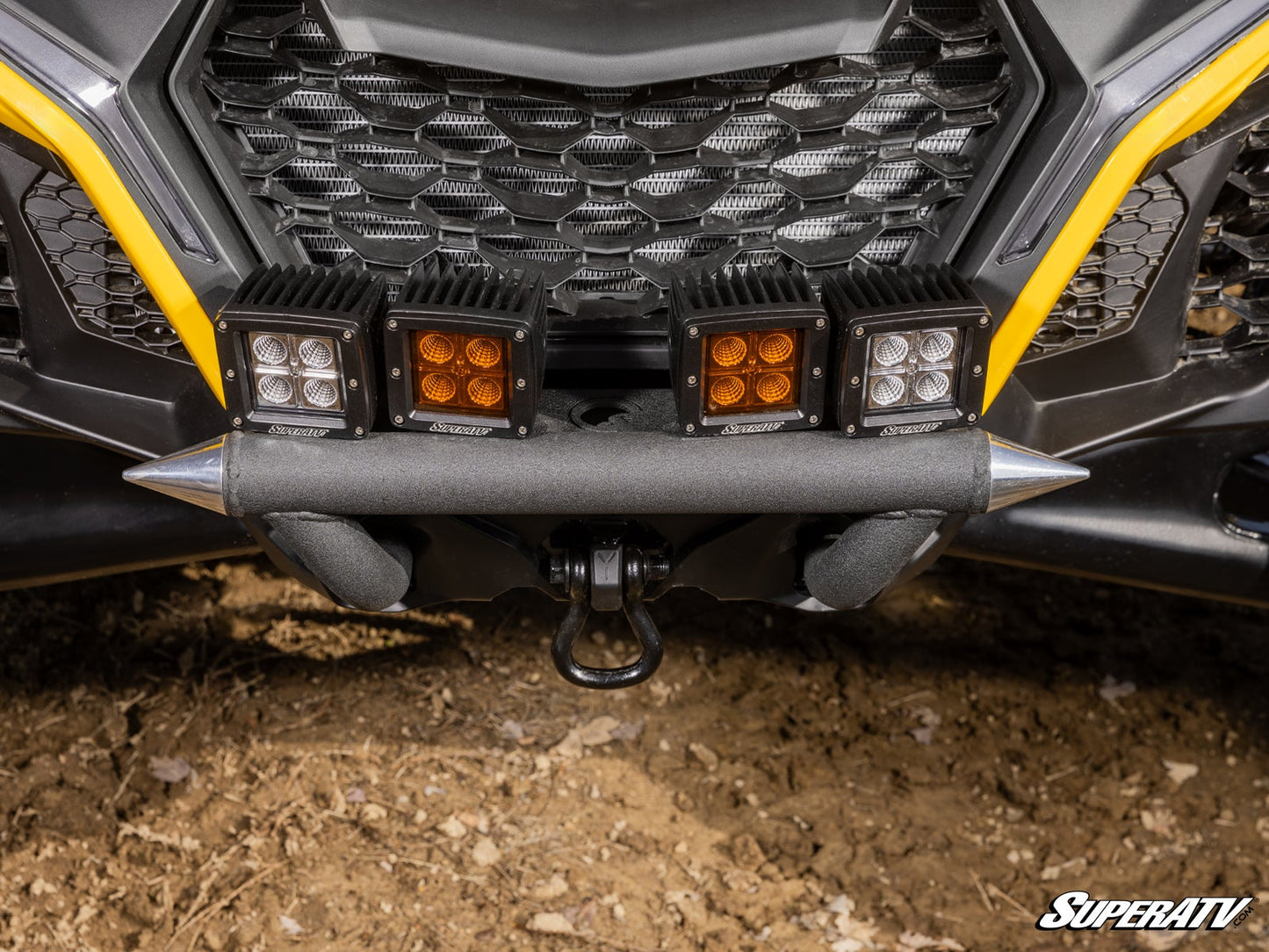 https://media.superatv.com/media/catalog/product/c/a/can-am_maverick_r_front_bumper_guard_05.jpg?optimize=high&fit=bounds&height=&width=3840&quality=85&auto=webp&format=pjpg