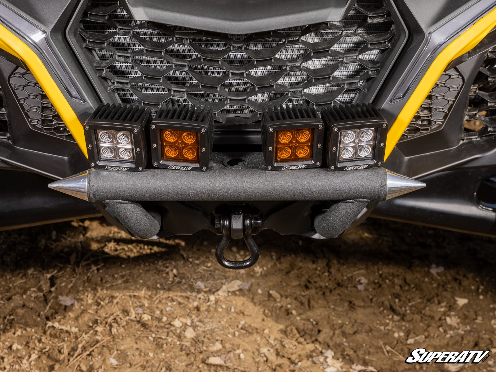 https://media.superatv.com/media/catalog/product/c/a/can-am_maverick_r_front_bumper_guard_05.jpg?optimize=high&fit=bounds&height=&width=3840&quality=85&auto=webp&format=pjpg