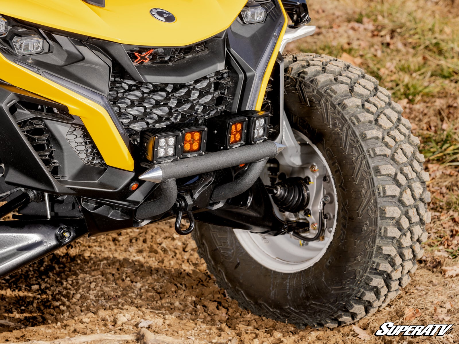 https://media.superatv.com/media/catalog/product/c/a/can-am_maverick_r_front_bumper_guard_07.jpg?optimize=high&fit=bounds&height=&width=3840&quality=85&auto=webp&format=pjpg
