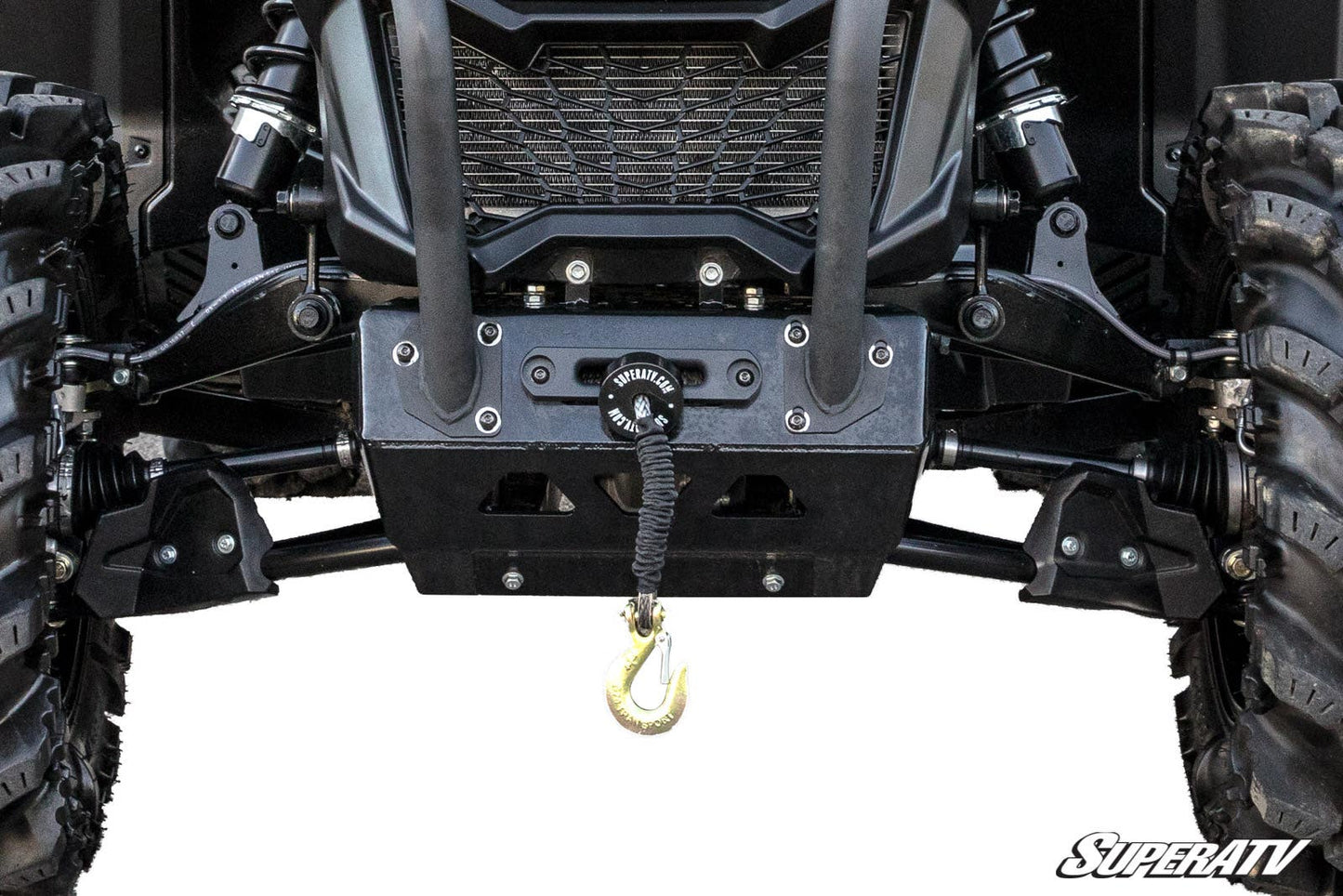 Can‑Am Maverick Sport Winch Mounting Plate