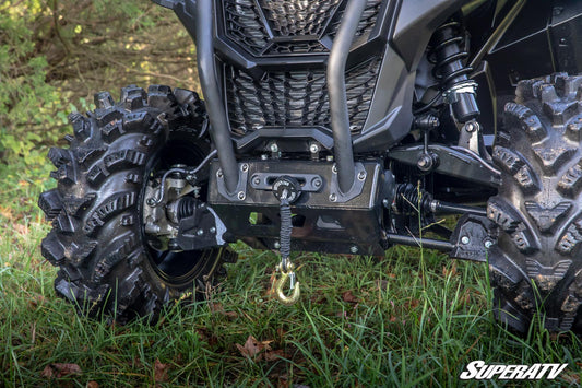 Can‑Am Maverick Sport Winch Mounting Plate
