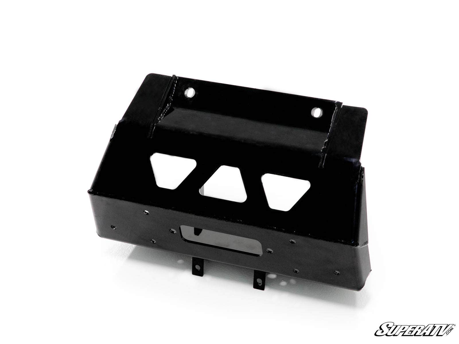 Can‑Am Maverick Sport Winch Mounting Plate