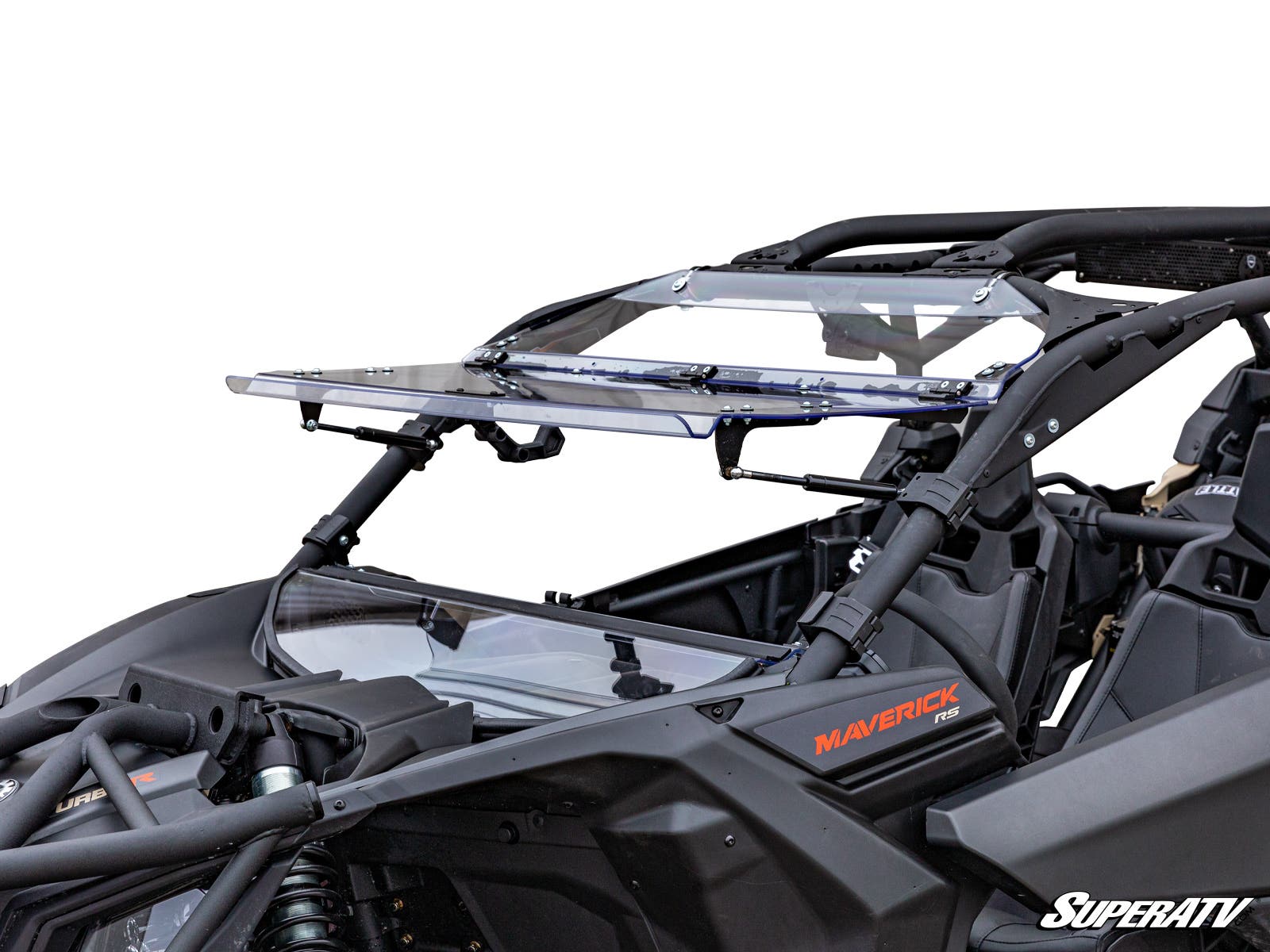 Can‑Am Maverick X3 Flip Windshield