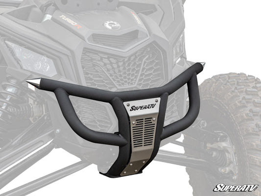 https://media.superatv.com/media/catalog/product/c/a/can-am_maverick_x3_front_brush_guard_1_1.jpg