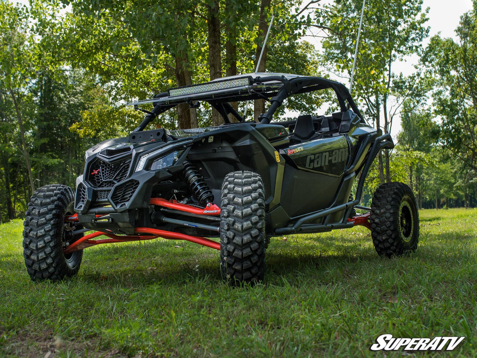 Can‑Am Maverick X3 Long Travel Kit