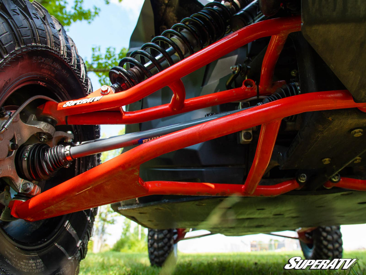 Can‑Am Maverick X3 Long Travel Kit