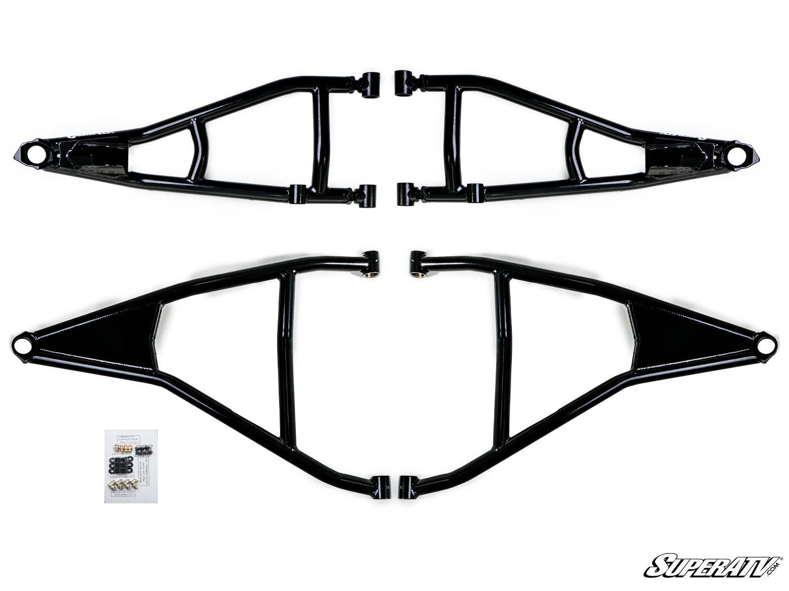 Can‑Am Maverick X3 Long Travel Kit
