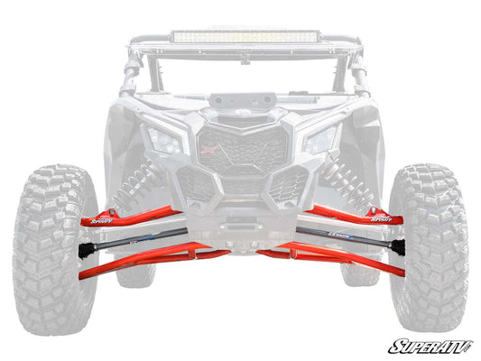 Can‑Am Maverick X3 Long Travel Kit