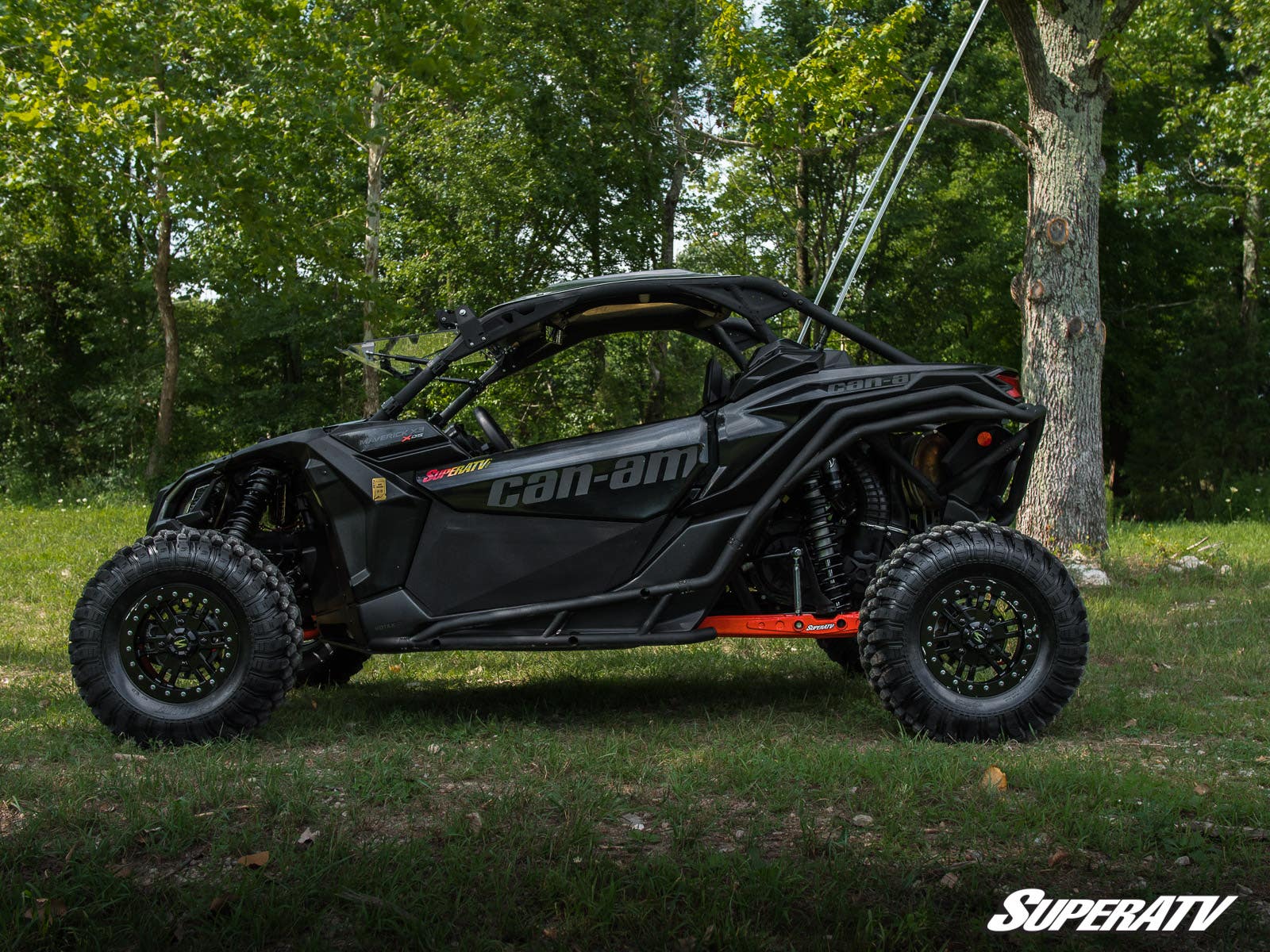 Can‑Am Maverick X3 Long Travel Kit