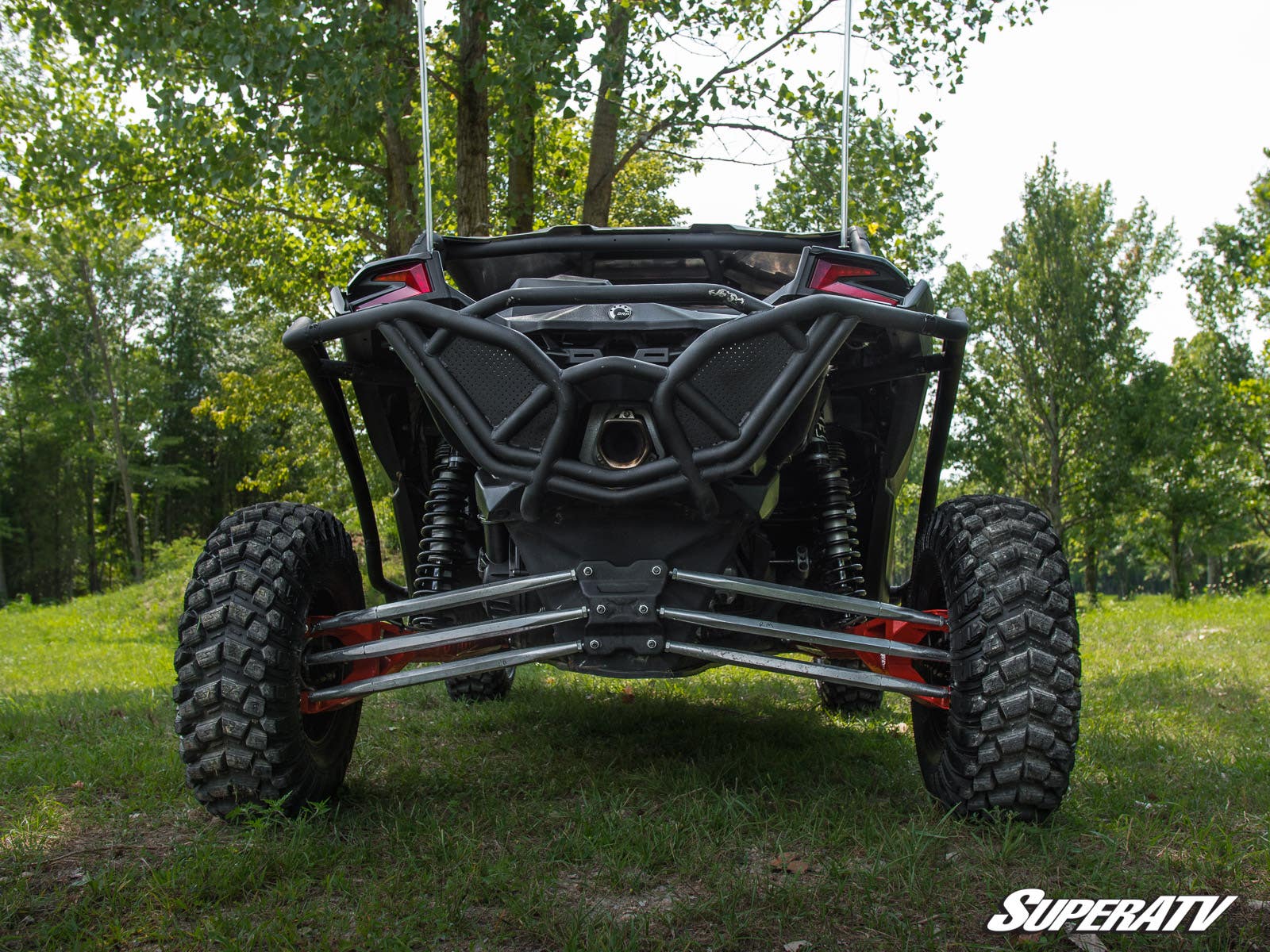Can‑Am Maverick X3 Long Travel Kit