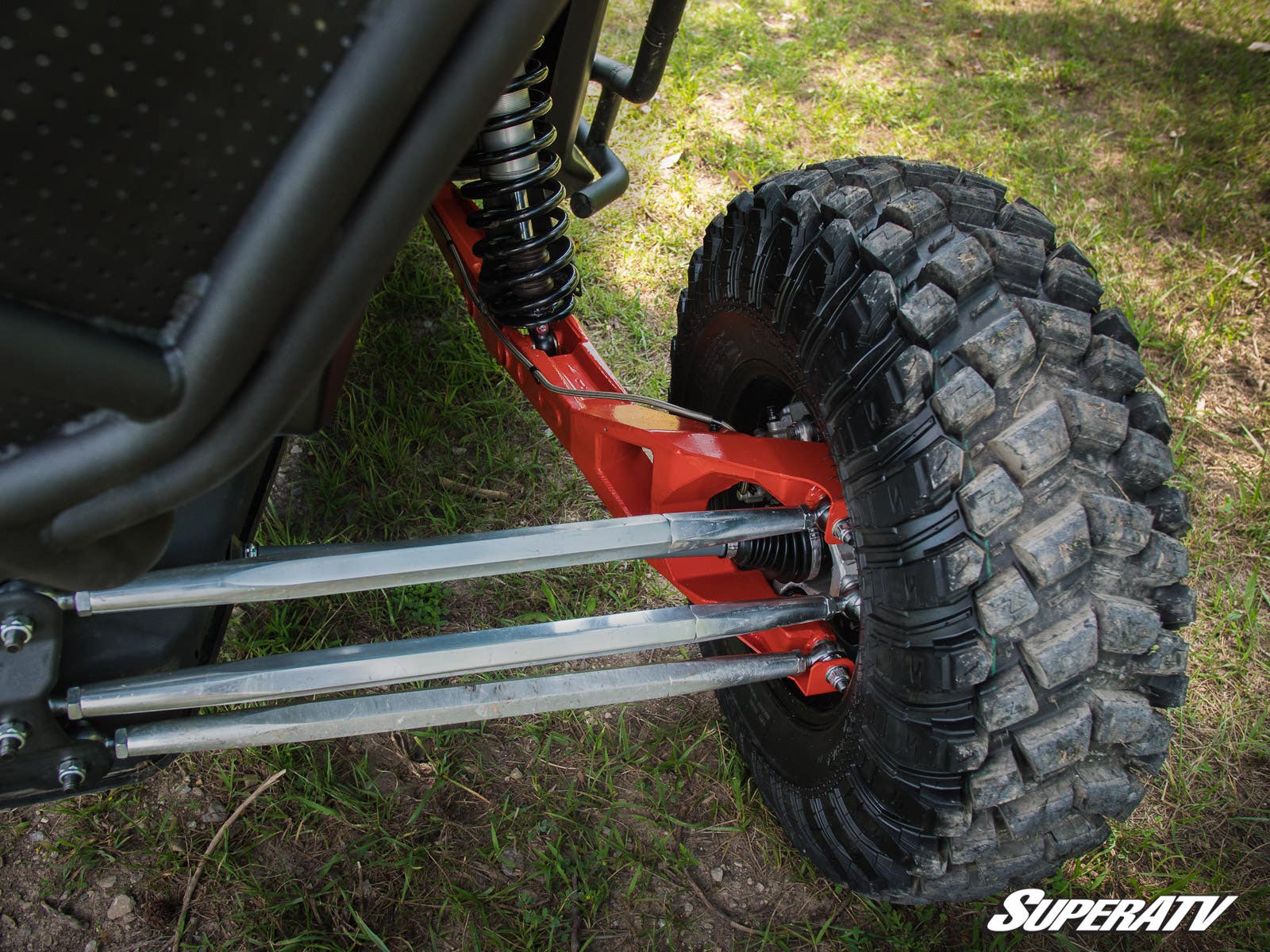 Can‑Am Maverick X3 Long Travel Kit