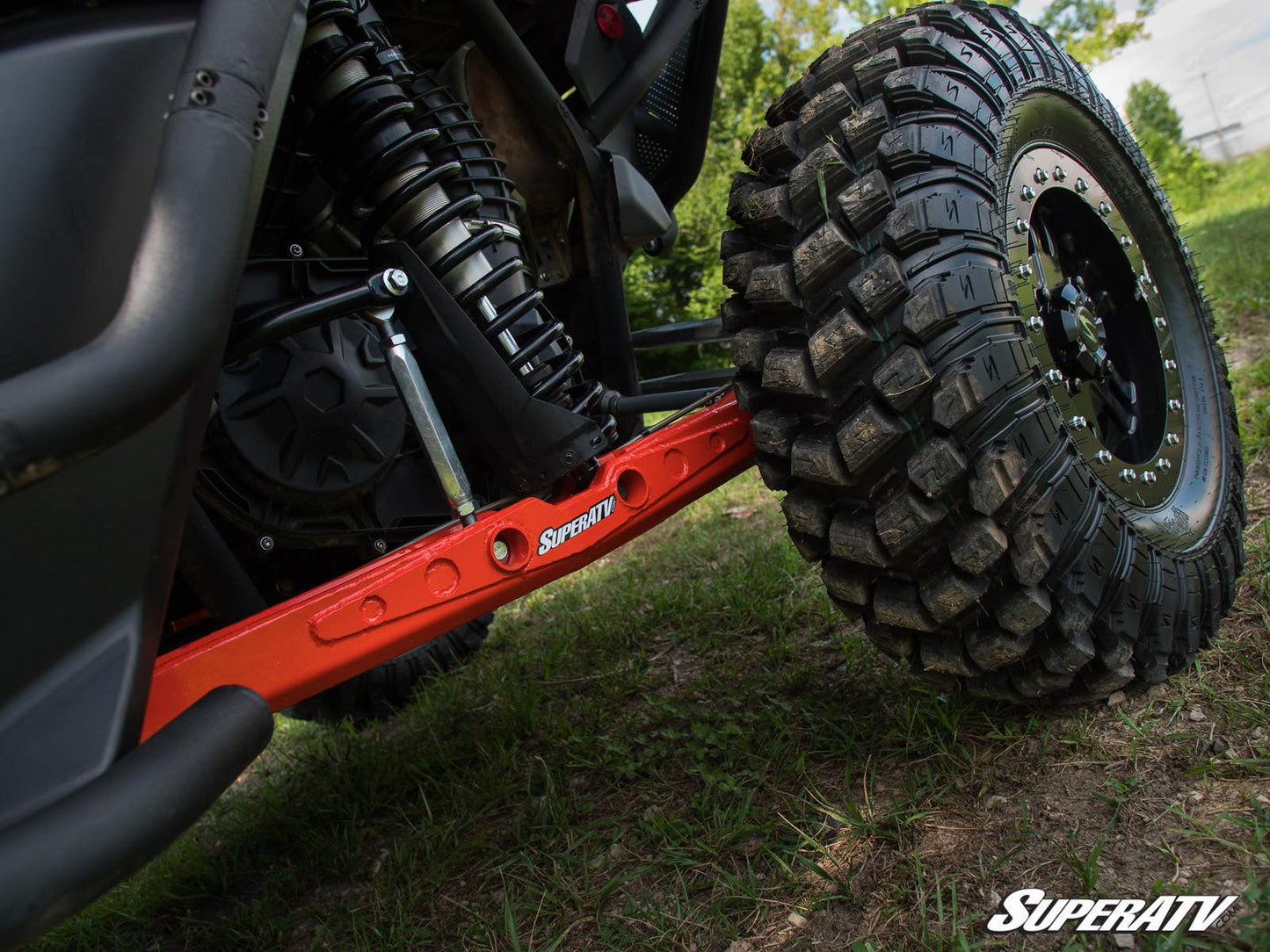 Can‑Am Maverick X3 Long Travel Kit