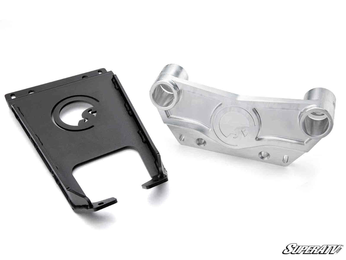 SuperATV Can‑Am Maverick X3 Billet Shock Tower Brace