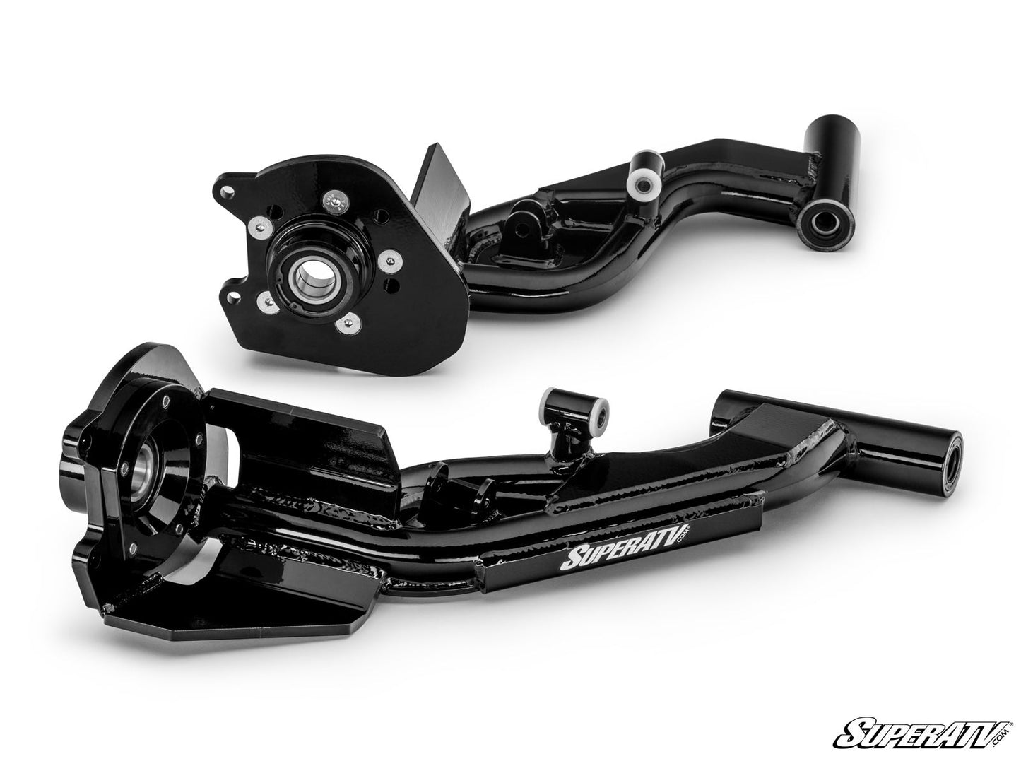 SuperATV Can-Am Renegade High-Clearance Rear Offset Trailing Arms