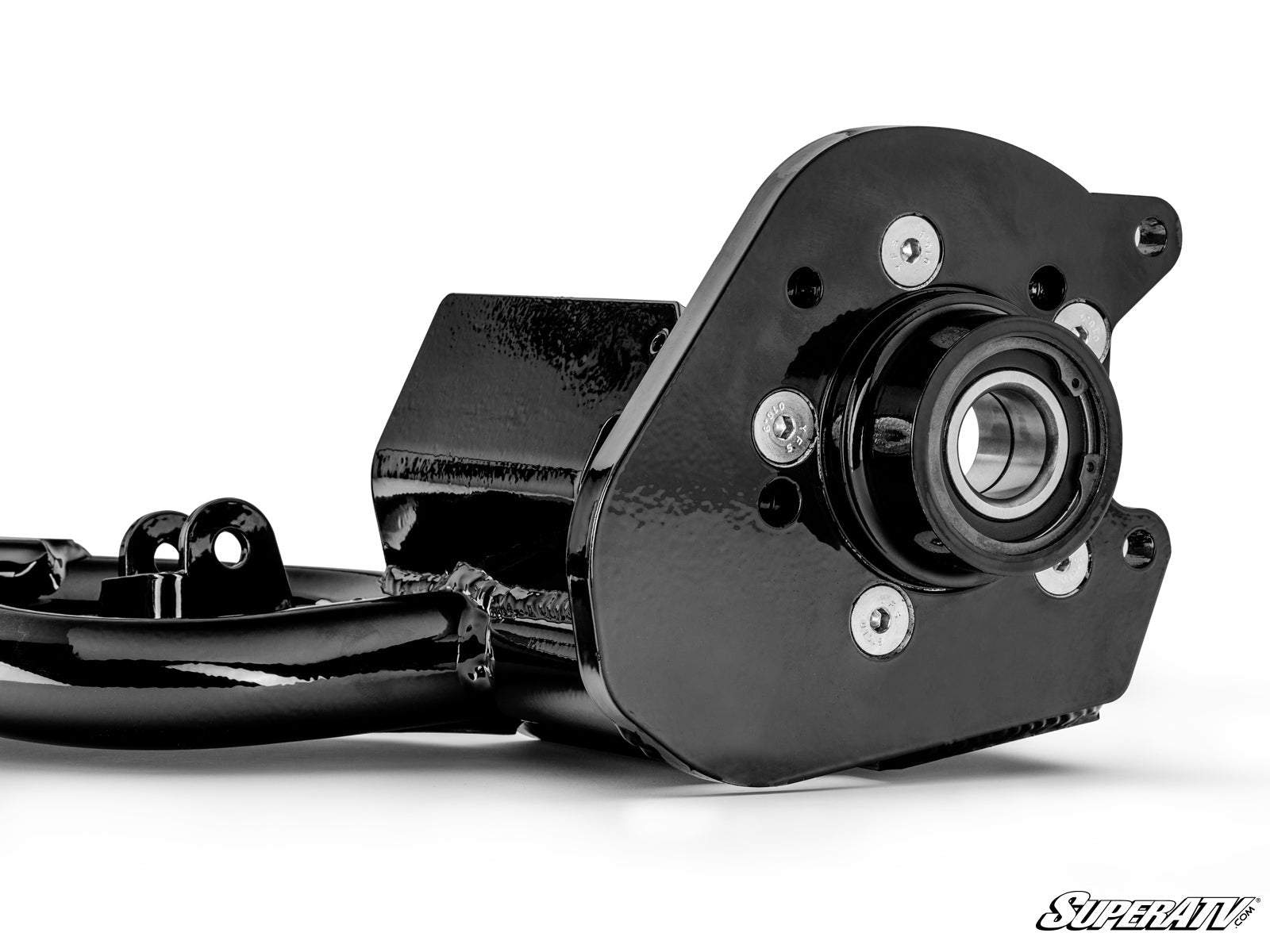 SuperATV Can-Am Renegade High-Clearance Rear Offset Trailing Arms