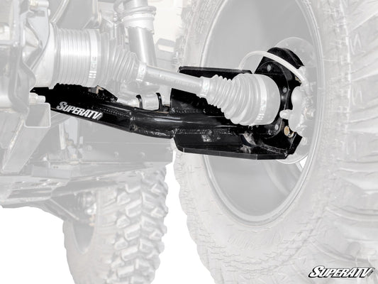SuperATV Can-Am Renegade High-Clearance Rear Offset Trailing Arms