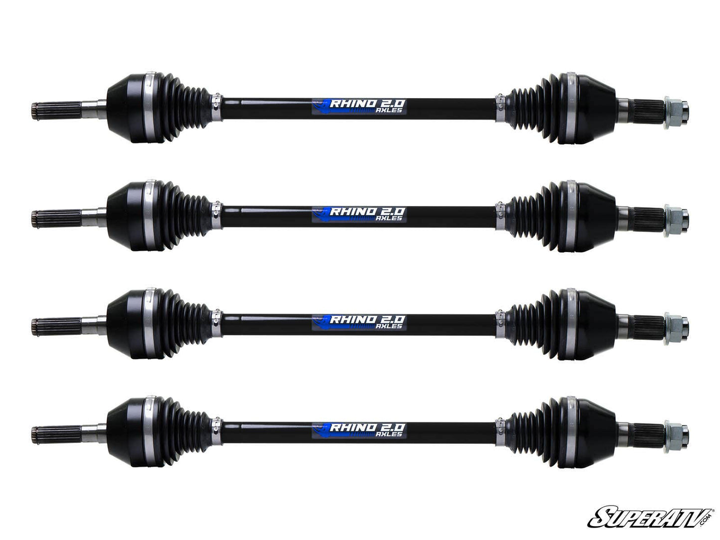 Can‑Am Maverick X3 Long Travel Kit