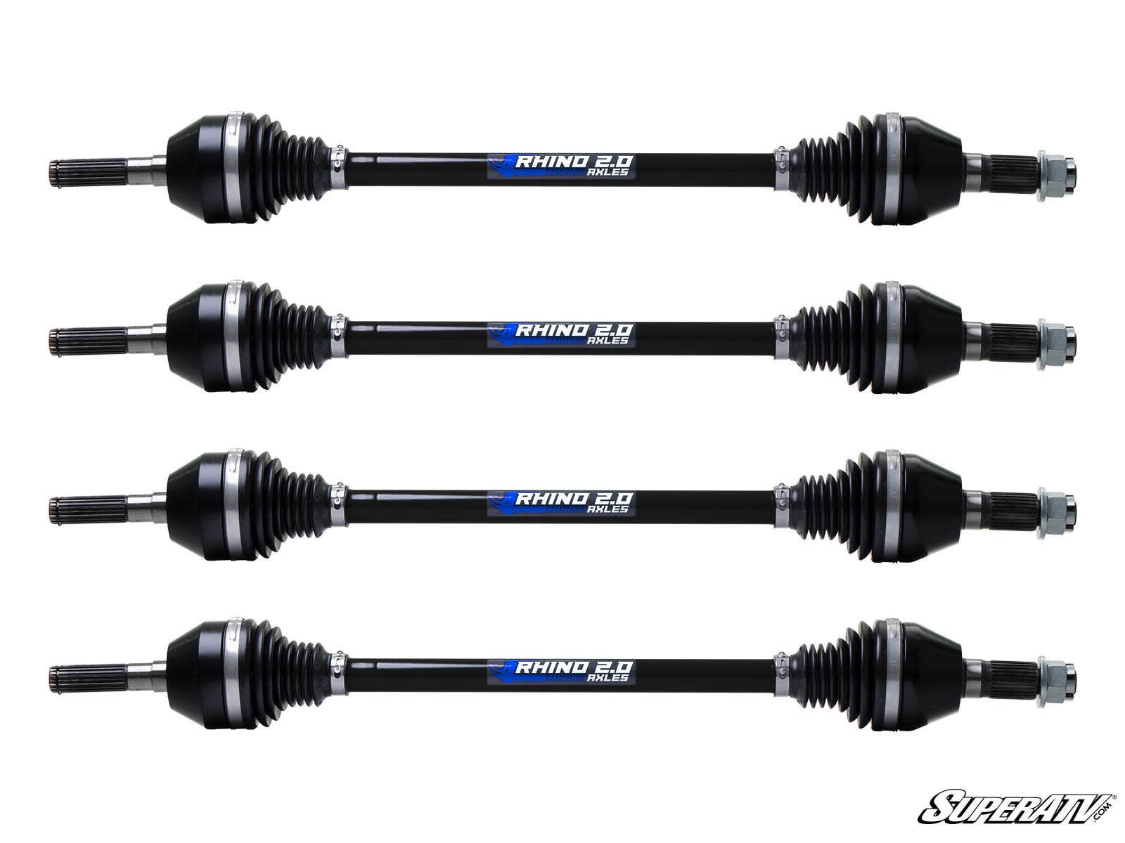 Can‑Am Maverick X3 Long Travel Kit
