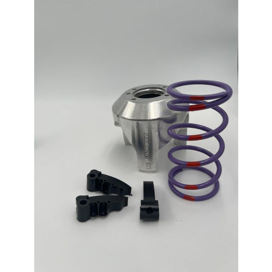 Bikeman Performance SNYPR Clutch Kit STG2 X3 Adjustable