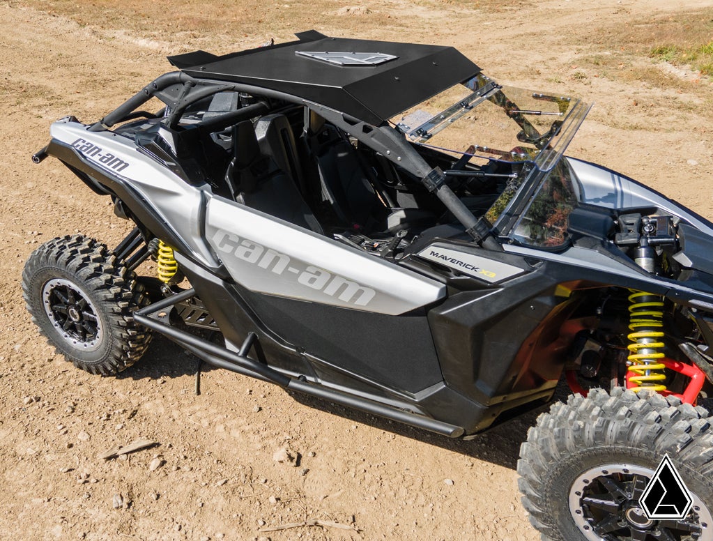 https://media.superatv.com/media/catalog/product/c/a/canam-maverick-x3-aluminum-roof-with-sunroof_05b.jpg?optimize=high&fit=bounds&height=&width=3840&quality=85&auto=webp&format=pjpg