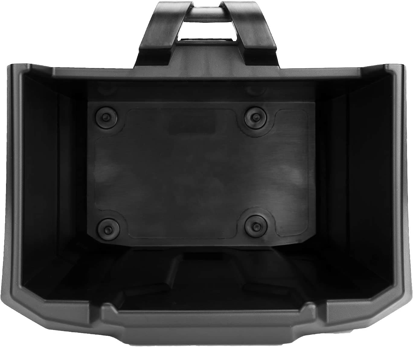 Kemimoto Underseat Storage Bin 2 Gal for Can-Am Defender
