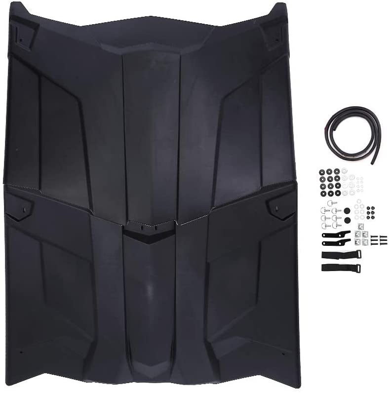 KEMIMOTO Side View Mirror Roof for Can‑Am Maverick X3 Max
