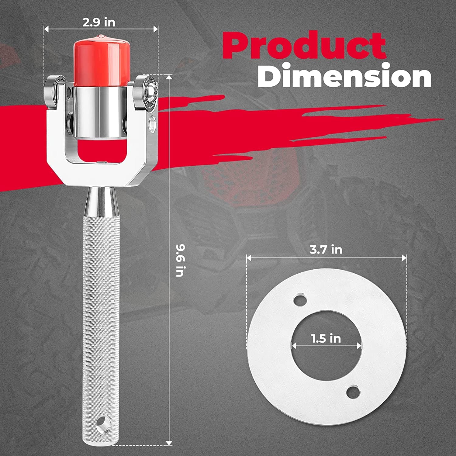 Belt Change Tool Clutch Removal Kit for Can‑Am Maverick X3