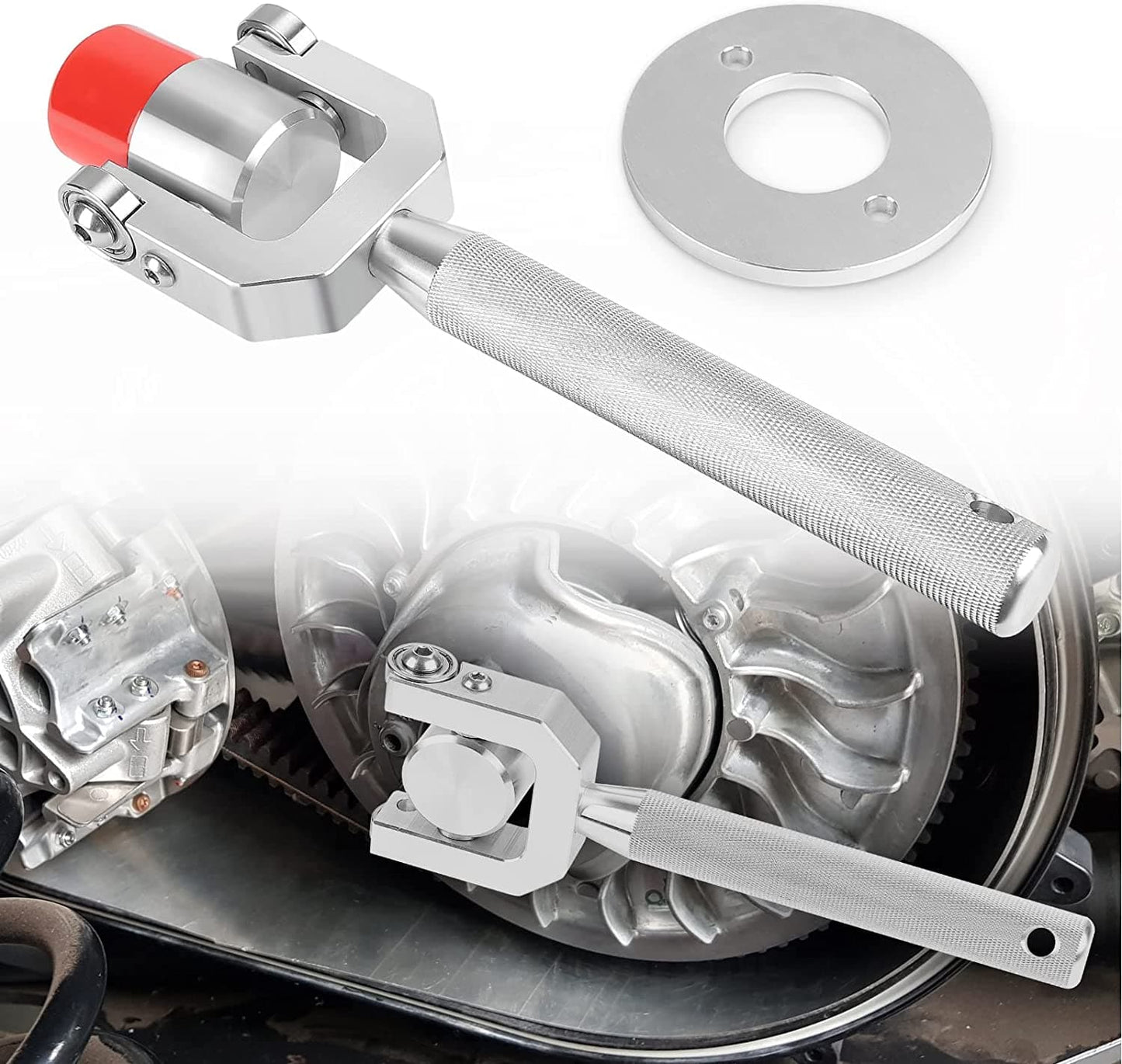 Belt Change Tool Clutch Removal Kit for Can‑Am Maverick X3