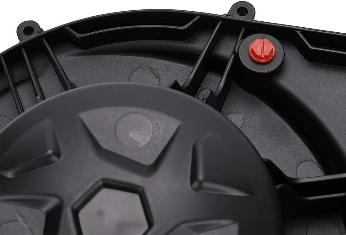 Kemimoto Clutch Cover Right Side for Can‑Am Maverick X3 / MAX