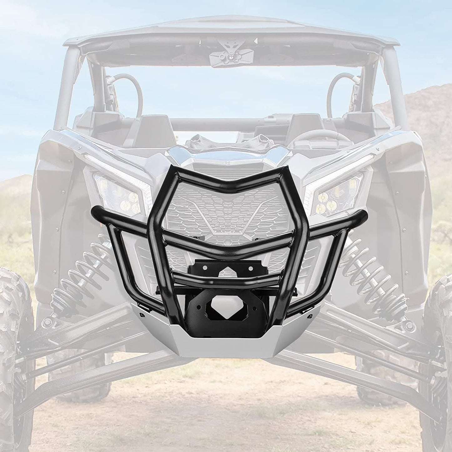 Front Bumper for Can-Am Maverick X3 / MAX